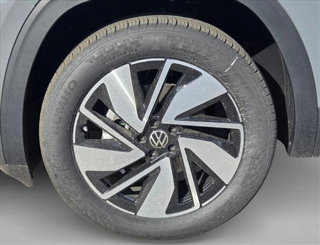 new 2025 Volkswagen Atlas car, priced at $46,253