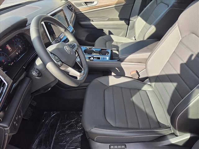 new 2025 Volkswagen Atlas car, priced at $46,253