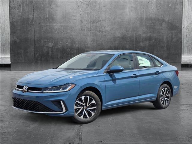 new 2025 Volkswagen Jetta car, priced at $23,325