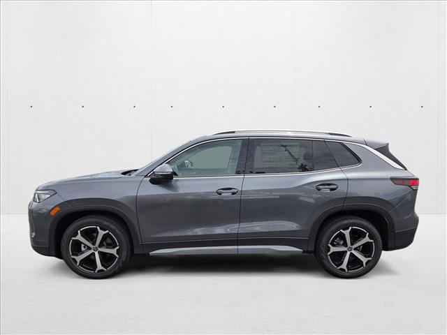 new 2025 Volkswagen Tiguan car, priced at $32,374