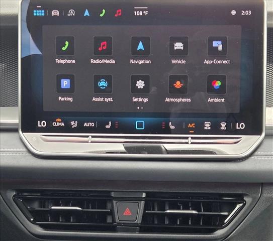 new 2025 Volkswagen Tiguan car, priced at $32,374