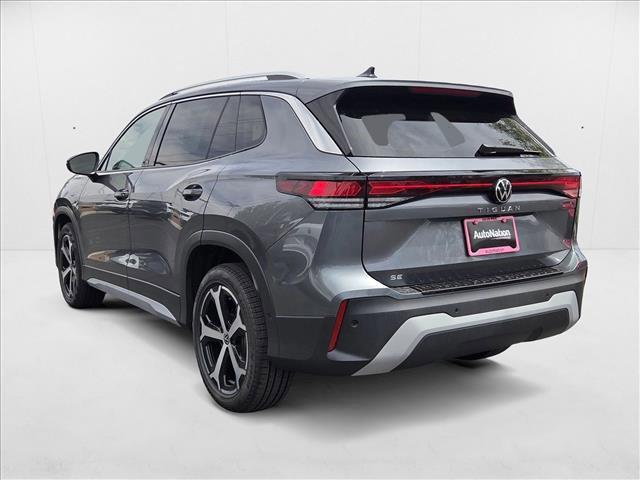 new 2025 Volkswagen Tiguan car, priced at $32,374