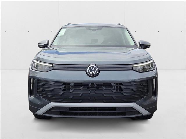 new 2025 Volkswagen Tiguan car, priced at $32,374