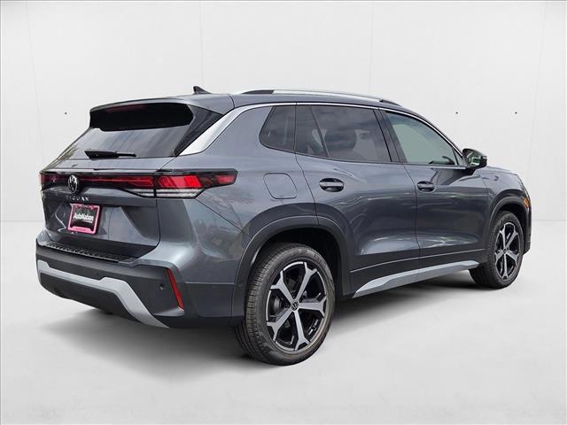 new 2025 Volkswagen Tiguan car, priced at $32,374