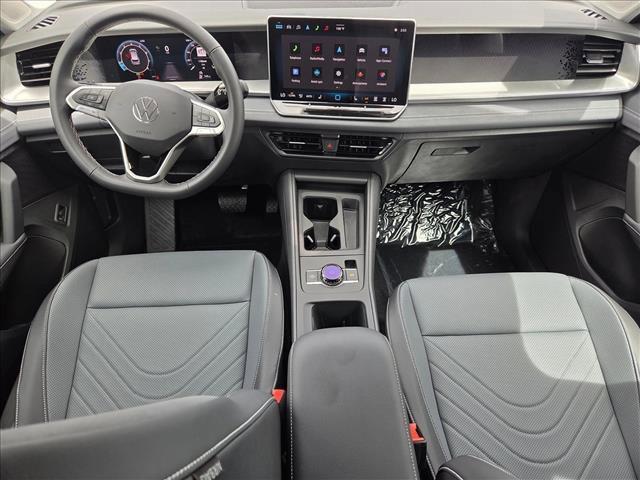 new 2025 Volkswagen Tiguan car, priced at $32,374