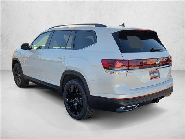 new 2026 Volkswagen Atlas car, priced at $45,010