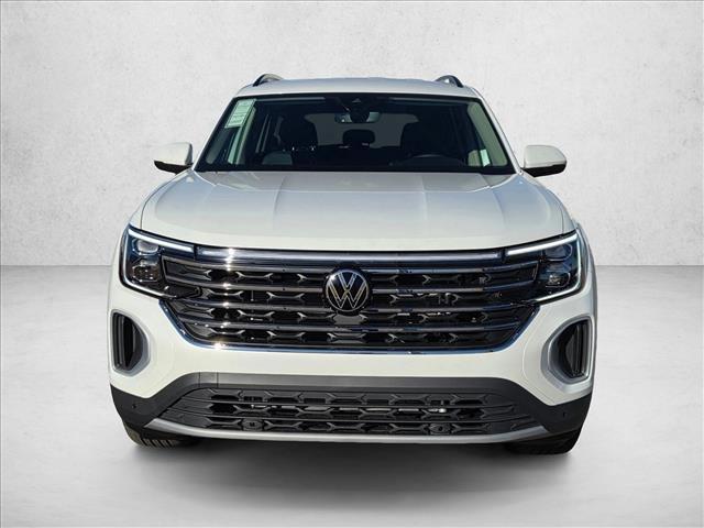 new 2026 Volkswagen Atlas car, priced at $45,010
