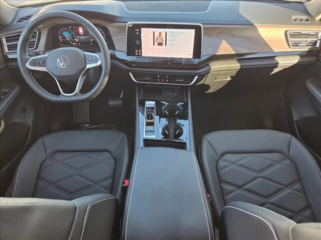 new 2026 Volkswagen Atlas car, priced at $45,010