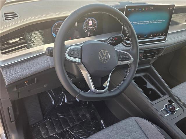 new 2025 Volkswagen Tiguan car, priced at $29,530