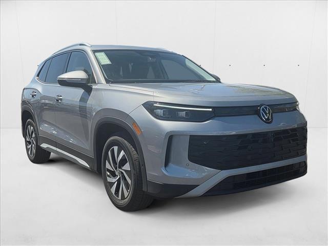 new 2025 Volkswagen Tiguan car, priced at $29,530