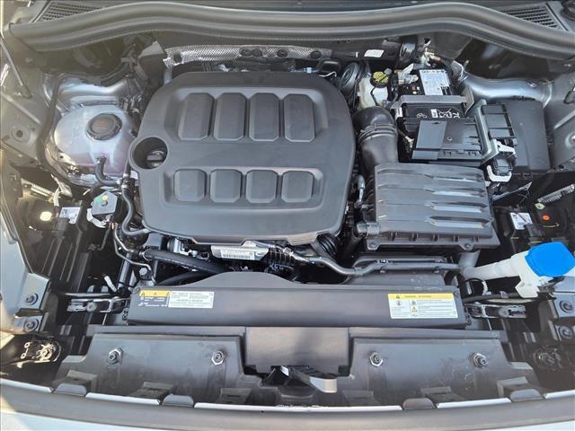 new 2025 Volkswagen Tiguan car, priced at $29,530