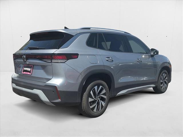 new 2025 Volkswagen Tiguan car, priced at $29,530