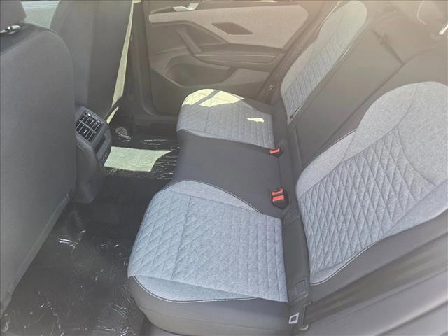 new 2025 Volkswagen Tiguan car, priced at $29,530