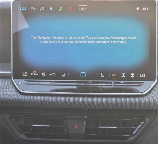 new 2025 Volkswagen Tiguan car, priced at $29,530