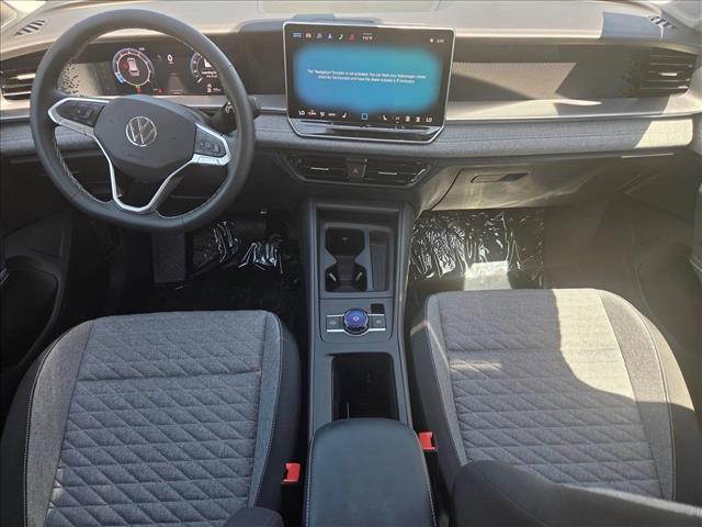 new 2025 Volkswagen Tiguan car, priced at $29,530