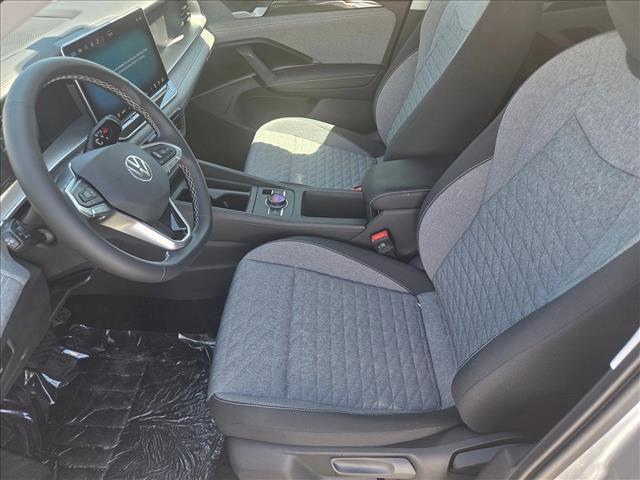 new 2025 Volkswagen Tiguan car, priced at $29,530