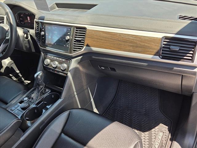 used 2022 Volkswagen Atlas car, priced at $26,905