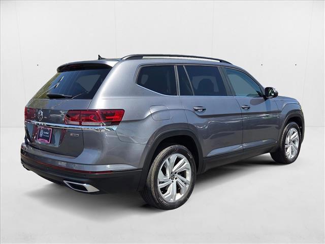 used 2022 Volkswagen Atlas car, priced at $26,905