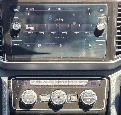 used 2022 Volkswagen Atlas car, priced at $26,905