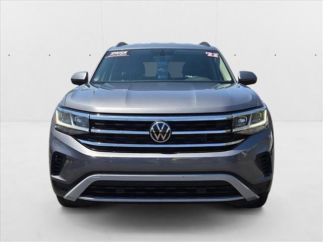 used 2022 Volkswagen Atlas car, priced at $26,905