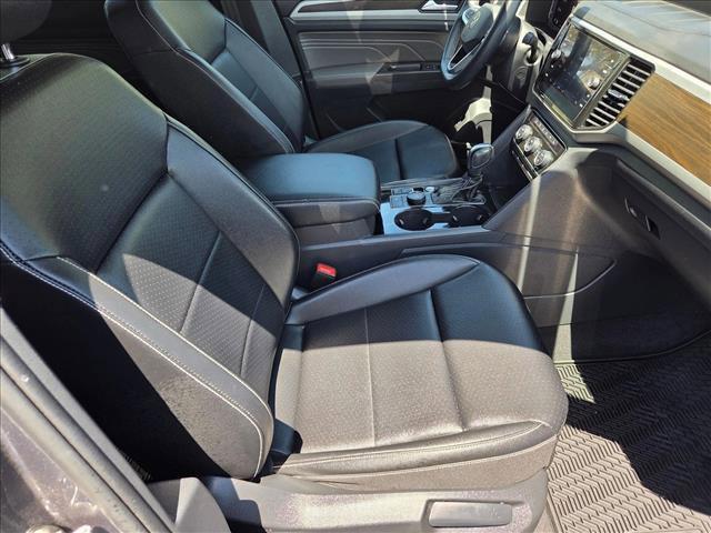used 2022 Volkswagen Atlas car, priced at $26,905