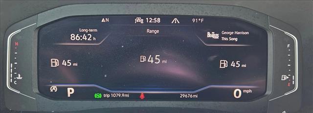 used 2022 Volkswagen Atlas car, priced at $26,905