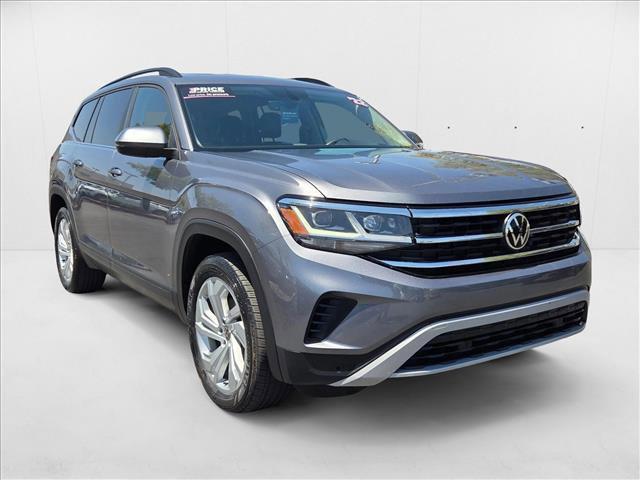 used 2022 Volkswagen Atlas car, priced at $26,905