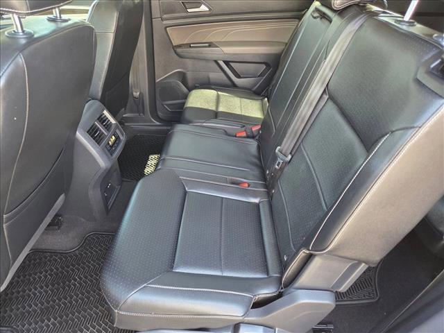 used 2022 Volkswagen Atlas car, priced at $26,905