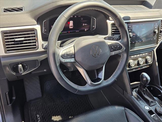 used 2022 Volkswagen Atlas car, priced at $26,905