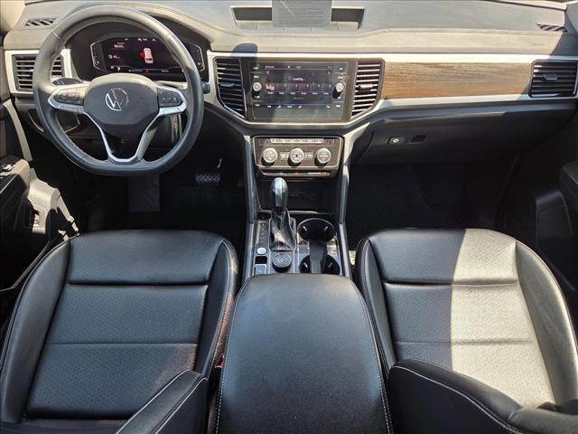 used 2022 Volkswagen Atlas car, priced at $26,905