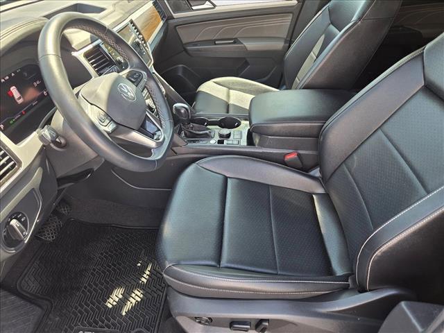 used 2022 Volkswagen Atlas car, priced at $26,905