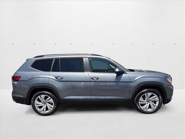 used 2022 Volkswagen Atlas car, priced at $26,905