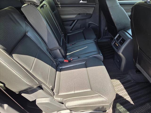 used 2022 Volkswagen Atlas car, priced at $26,905