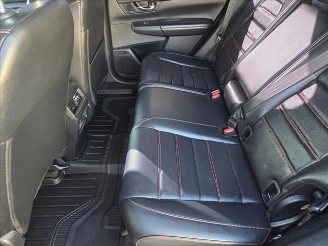 used 2024 Honda CR-V Hybrid car, priced at $32,995