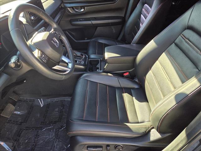 used 2024 Honda CR-V Hybrid car, priced at $32,995