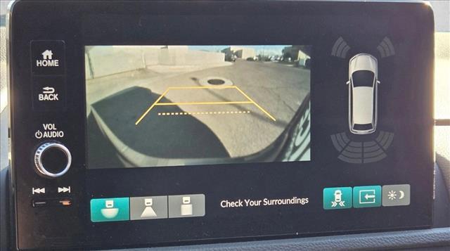 used 2024 Honda CR-V Hybrid car, priced at $32,995