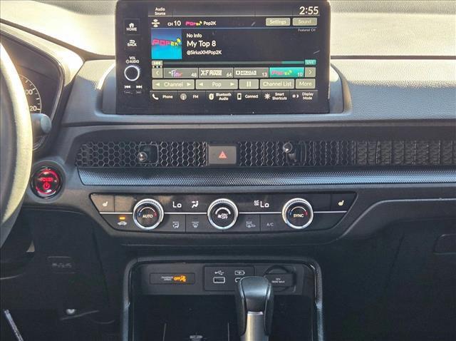 used 2024 Honda CR-V Hybrid car, priced at $32,995