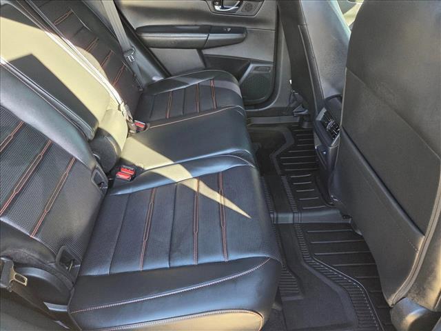 used 2024 Honda CR-V Hybrid car, priced at $32,995