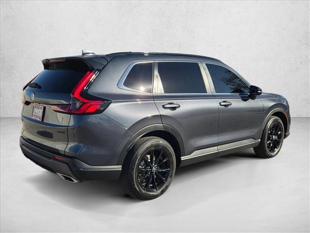 used 2024 Honda CR-V Hybrid car, priced at $32,995