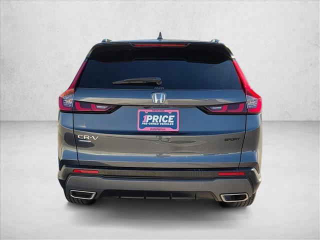 used 2024 Honda CR-V Hybrid car, priced at $32,995