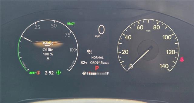 used 2024 Honda CR-V Hybrid car, priced at $32,995