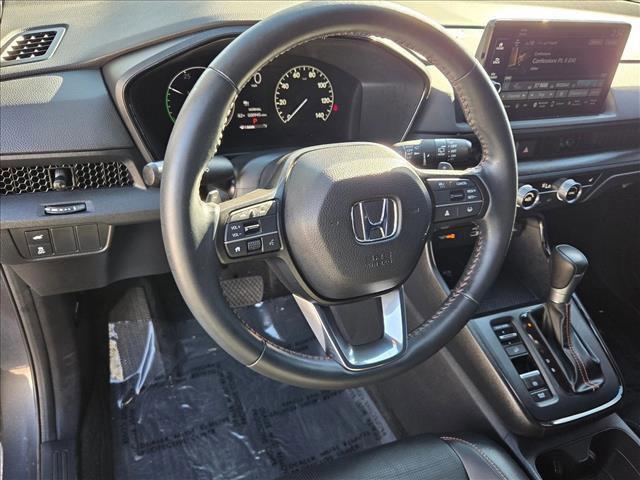 used 2024 Honda CR-V Hybrid car, priced at $32,995