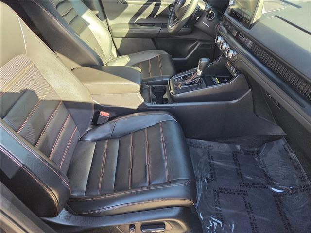 used 2024 Honda CR-V Hybrid car, priced at $32,995