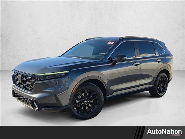 used 2024 Honda CR-V Hybrid car, priced at $32,995