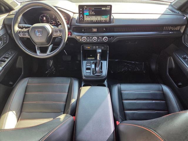 used 2024 Honda CR-V Hybrid car, priced at $32,995