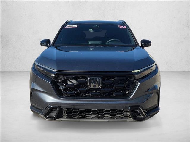 used 2024 Honda CR-V Hybrid car, priced at $32,995