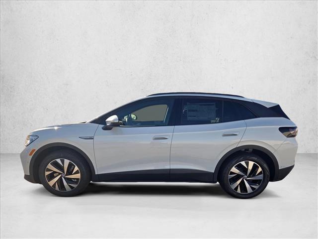 new 2025 Volkswagen ID.4 car, priced at $41,925