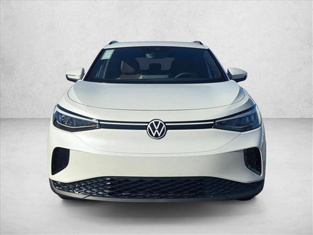 new 2025 Volkswagen ID.4 car, priced at $41,925