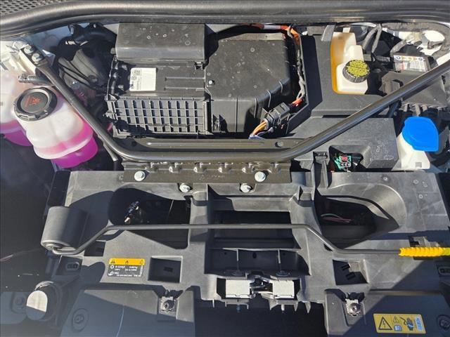 new 2025 Volkswagen ID.4 car, priced at $41,925