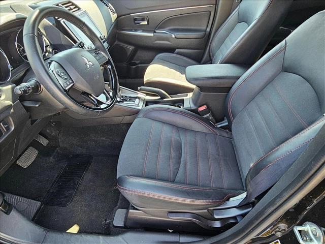 used 2024 Mitsubishi Outlander Sport car, priced at $20,499